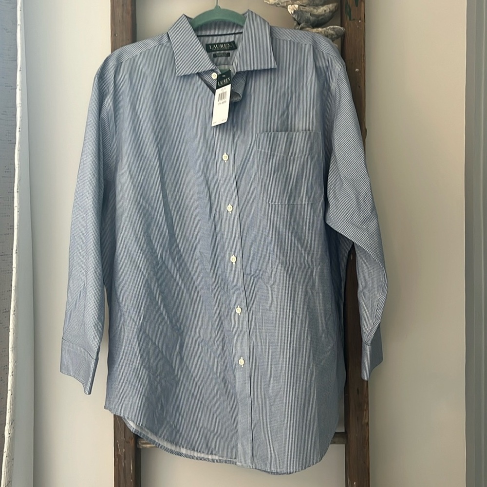 Classic Fit Non Iron Dress Shirt